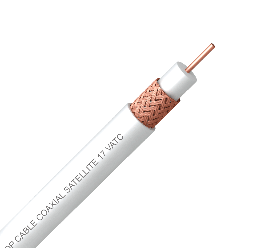 COAXIAL SATELLITE 17 VATC